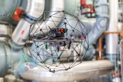 Квадрокоптер Flyability Elios